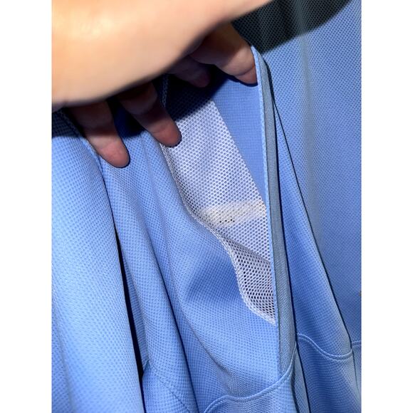 Columbia PFG Omni-Shade Polo Short Sleeve Vented in Back Men’s XXL - Picture 7 of 9